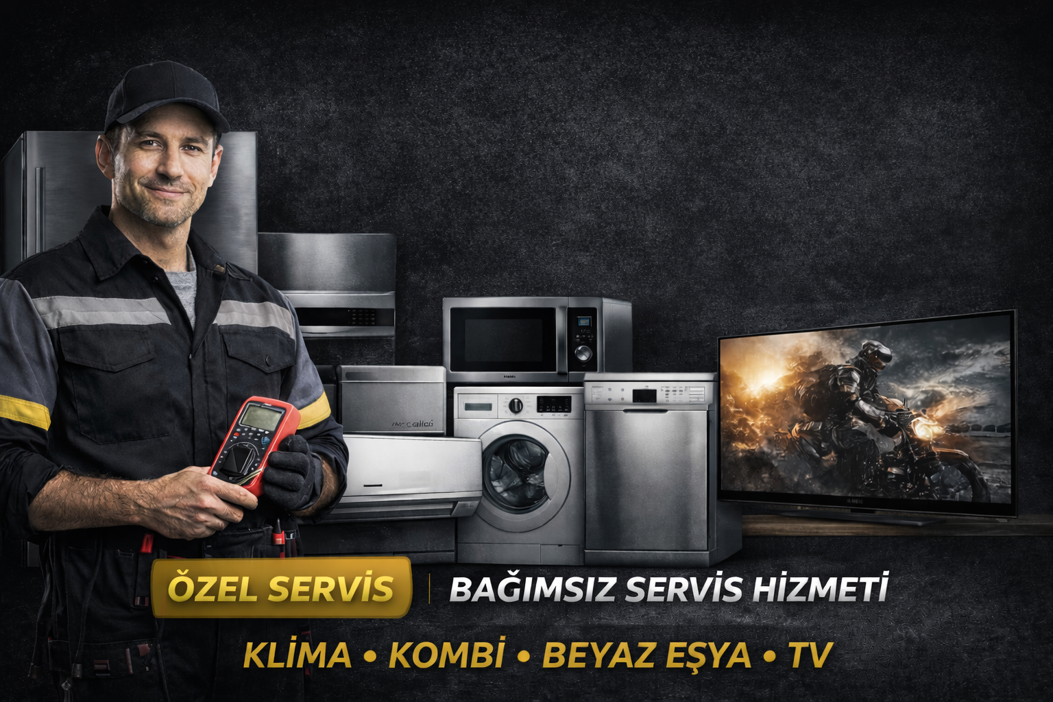  Tarsus Arçelik Servisi